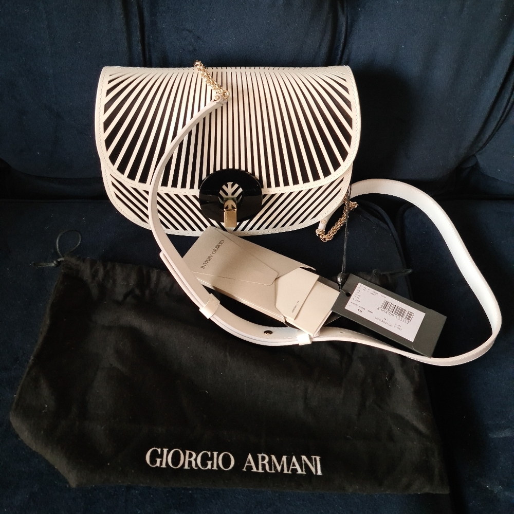 Giorgio Armani bag